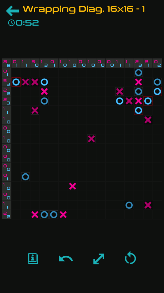 Tic Tac Toe Logic Edition - 1.35 - (iOS)