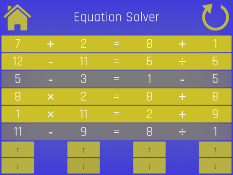 Equation Solver screenshot 3