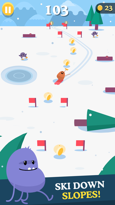 Dumb Ways To Die 3: World Tour Screenshot 4