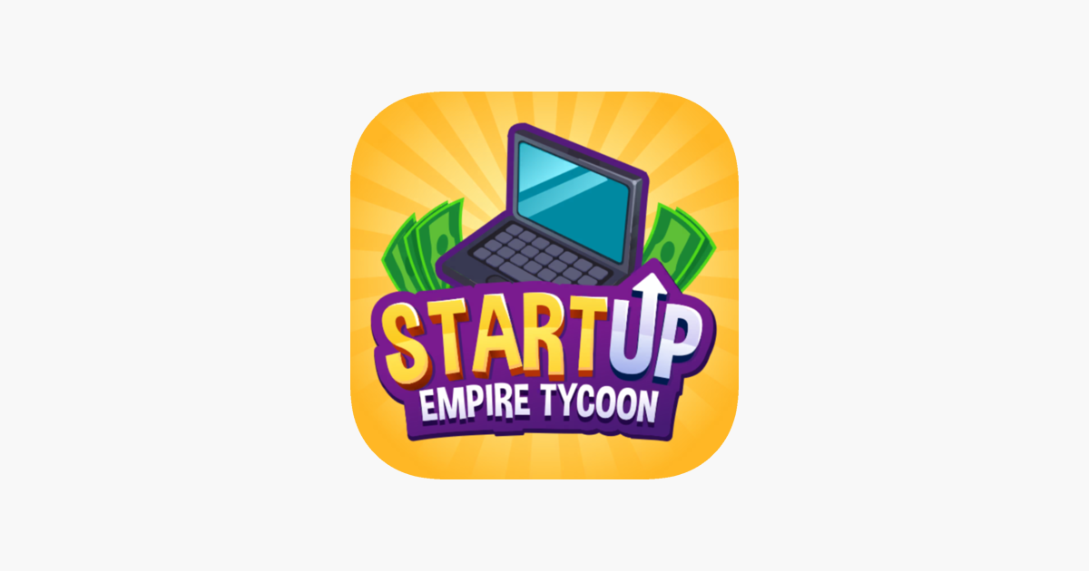 ‎Startup Empire Idle Tycoon on the App Store