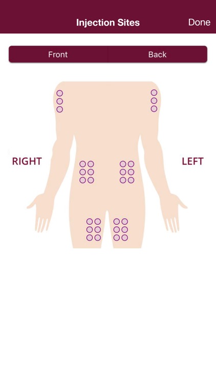 MyHizentra™ Patient App screenshot-4