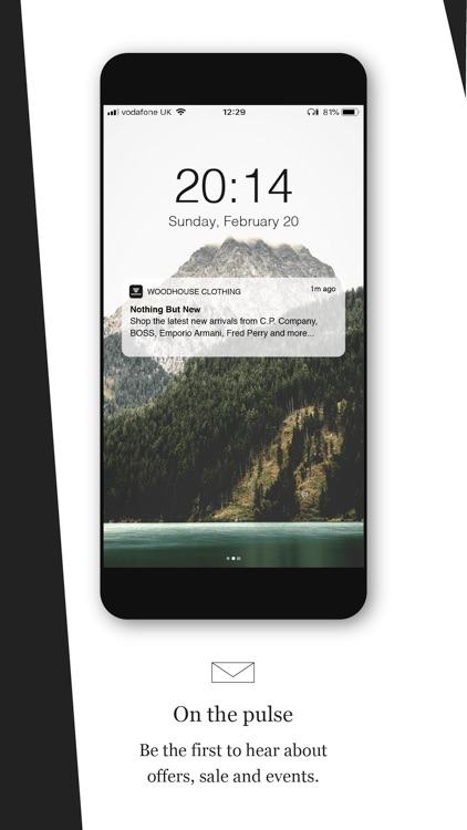 Woodhouse Clothing screenshot-4