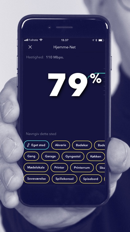 100% WiFi