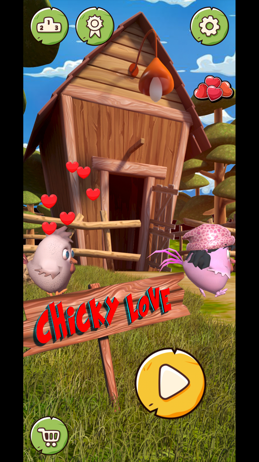 Chicky Love Run - 0.2.7 - (iOS)