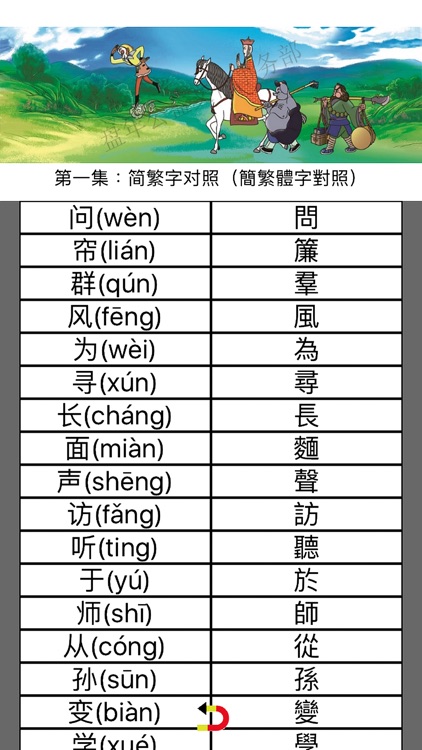 Journey to West: Learn Vol. I screenshot-6