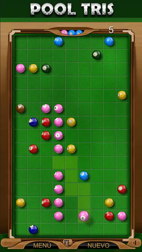 Pooltris