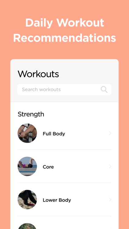 Zova: Healthy Living Coach screenshot-7