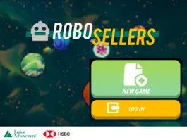 Game screenshot JA Robo Sellers mod apk
