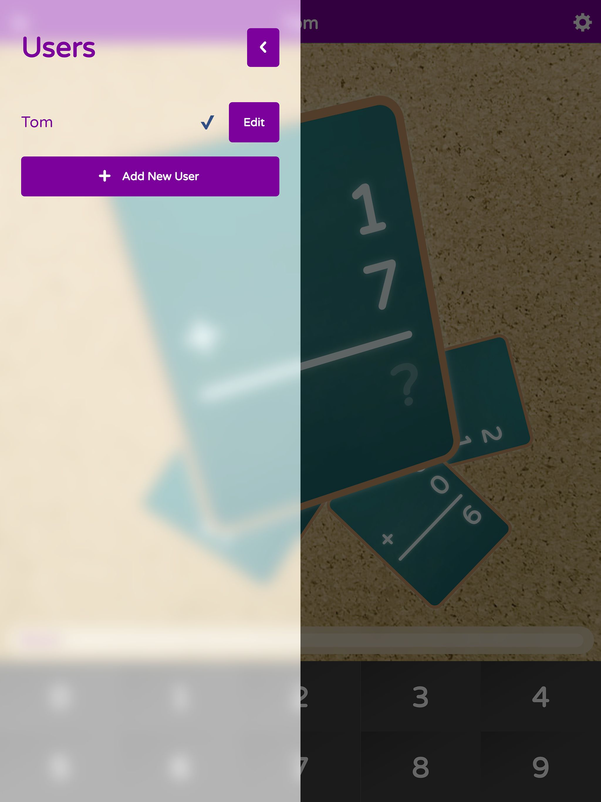 TouchNumbers Flash Cards screenshot 13