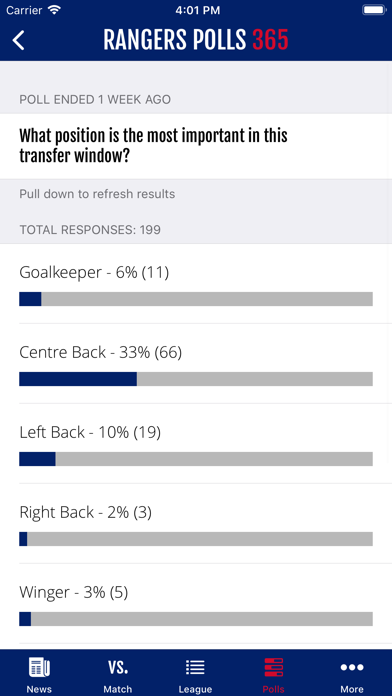 Rangers News 365 Screenshot