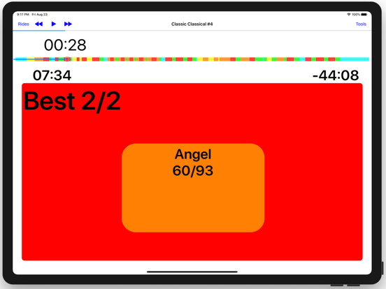 Screenshot #5 pour Cue My Ride