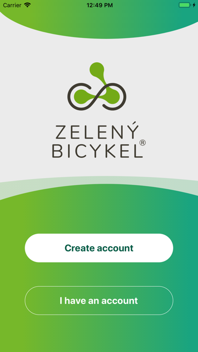 Screenshot #2 pour Zelený bicykel Prievidza