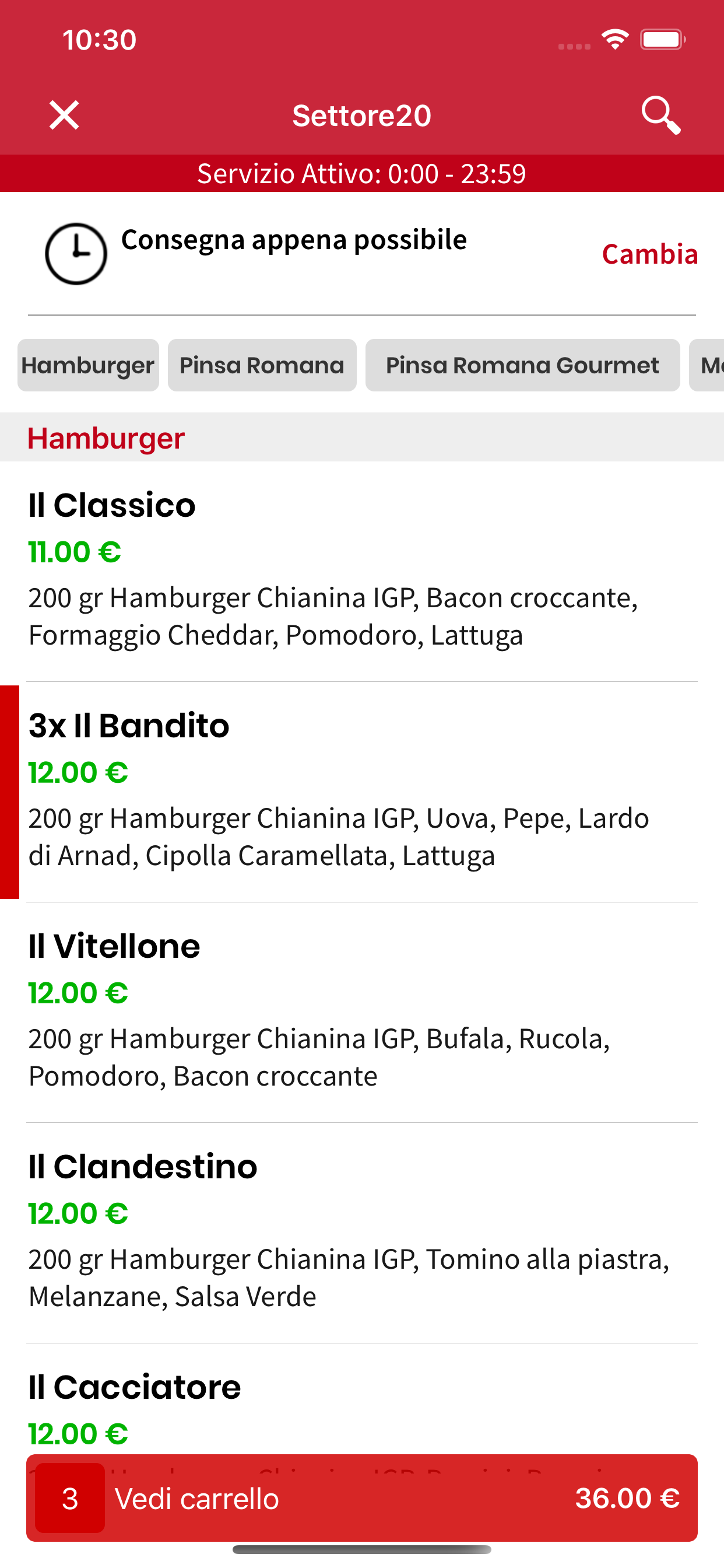 Settore20