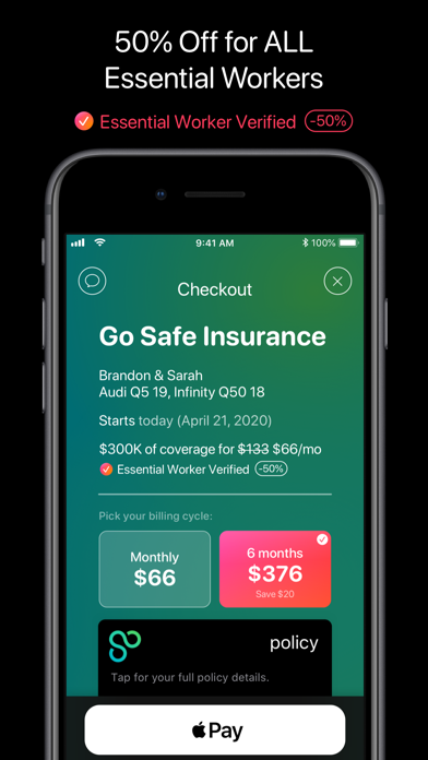 Go - Compare Car Insurance screenshot