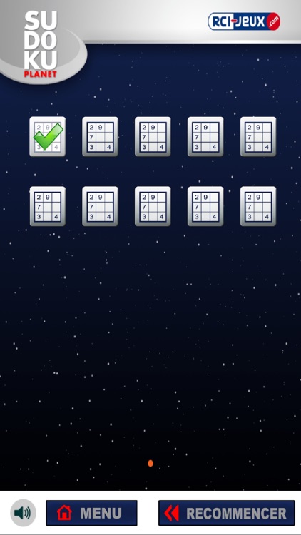 SUDOKU PLANET screenshot-4