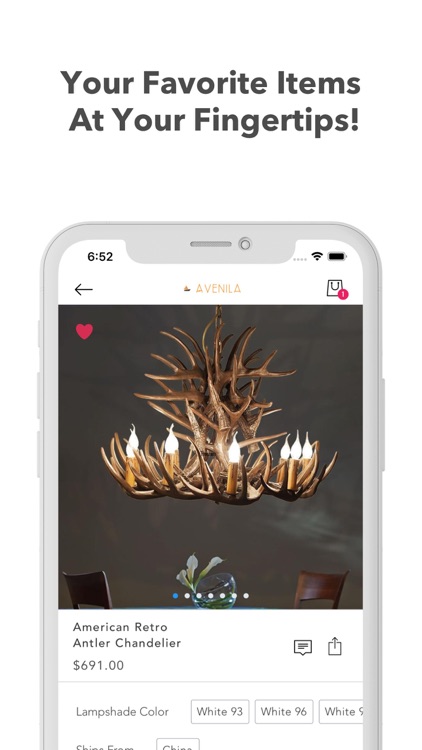 Avenila Lighting & Decor