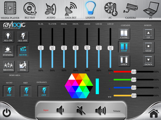 Screenshot #4 pour Touchmate X