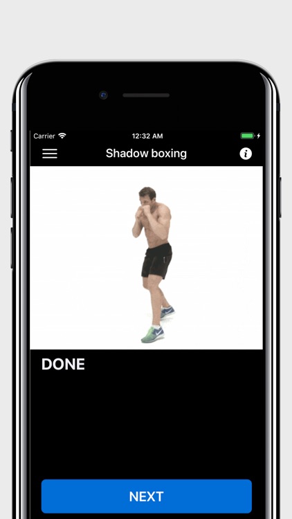 Workout at home. screenshot-4