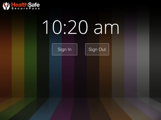 Screenshot #4 pour SecurePass Kiosk