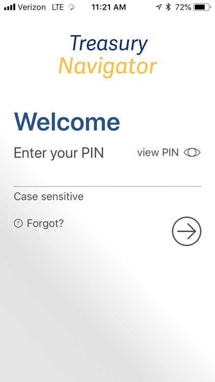 Treasury Navigator Mobile