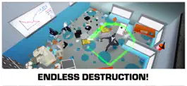 Game screenshot Super Smash the Office mod apk