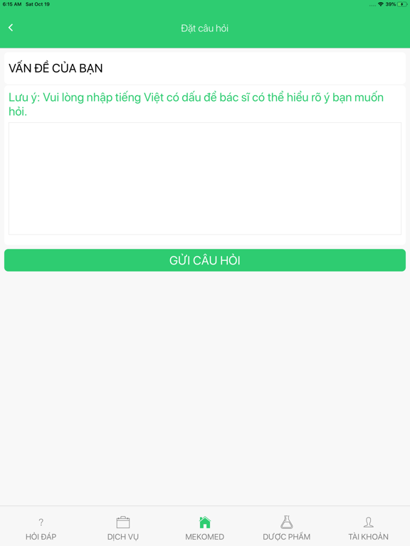 Screenshot #5 pour Mekomed