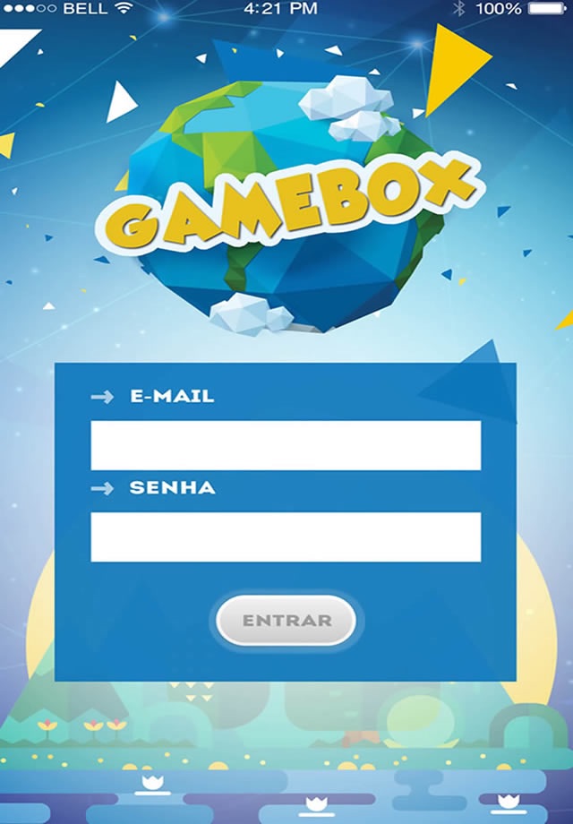 GameBox screenshot 2