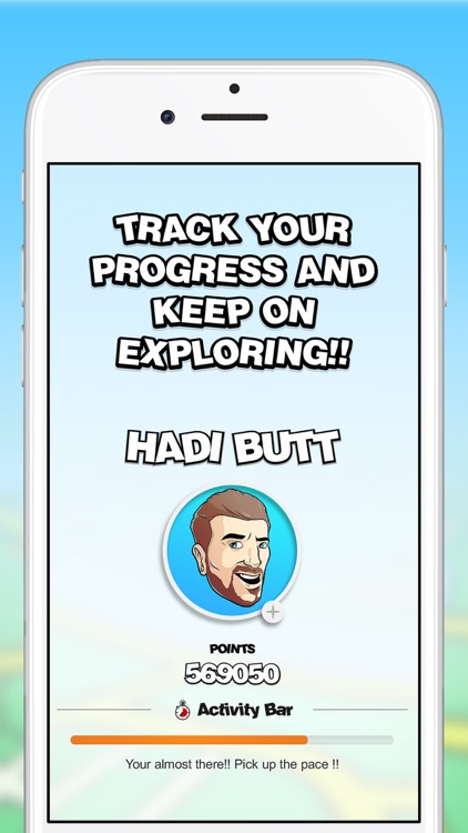 Mad Hunt AR Social Media screenshot-5