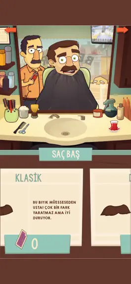 Game screenshot Serbest Meslek hack