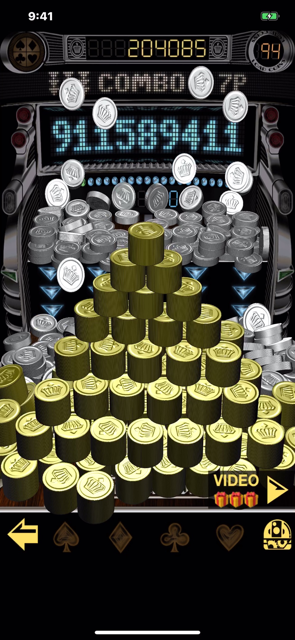 Coin Kingdom 3: Slots Dozer hack tool
