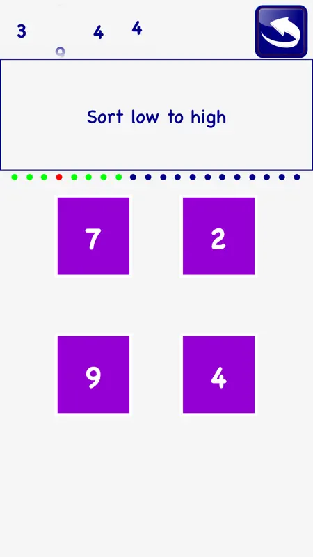 Brain Training Math & Logic screenshot 3 of 6