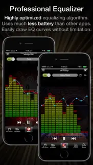 equalizer pro + iphone screenshot 1