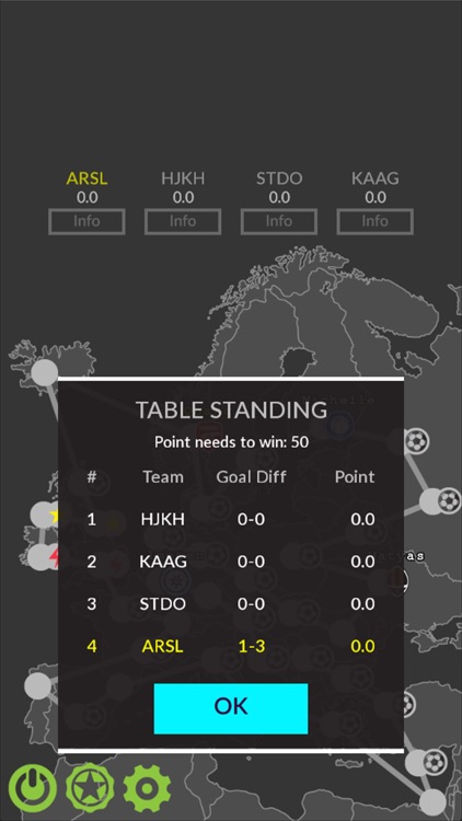 Football Tour Chess