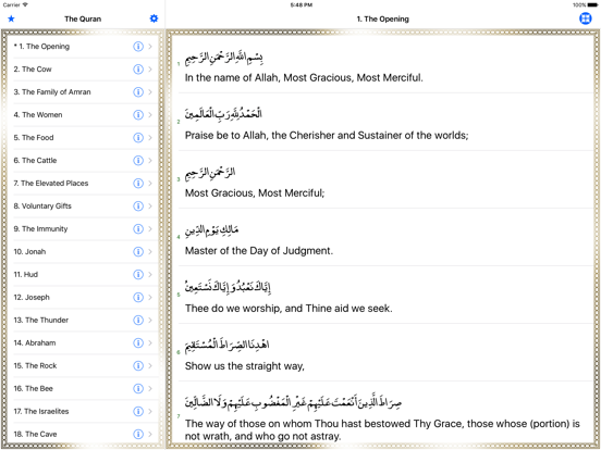 Screenshot #4 pour Коран с переводом смыслов