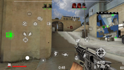 Brutal Strike PvP warzone csgo Screenshot