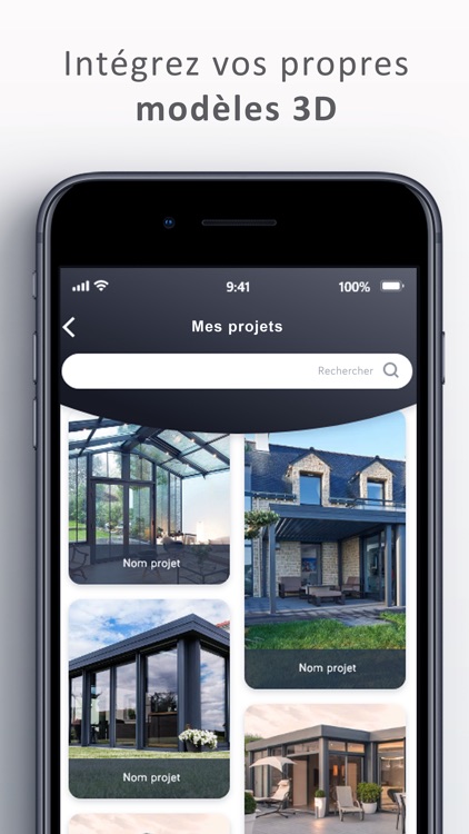 Profils Systèmes 3D