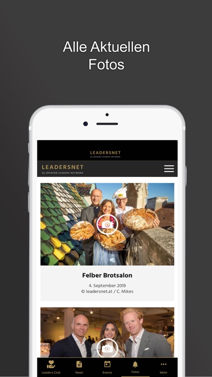 Leadersnet screenshot-4