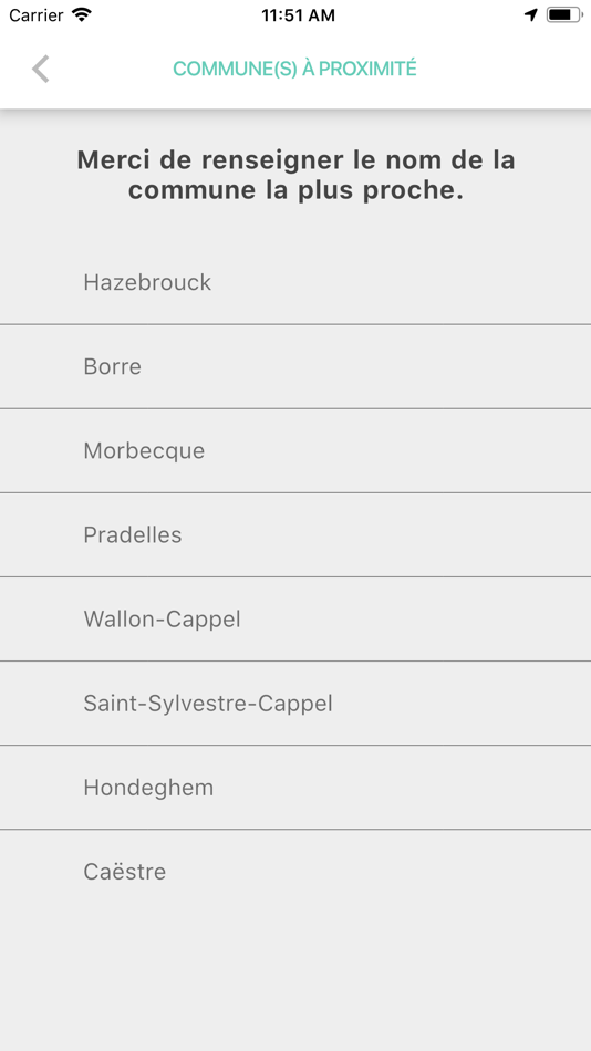 #4. FRC HDF (iOS) 由: Agence Awelty