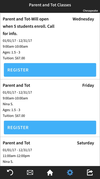 Ocean Tumblers screenshot-3
