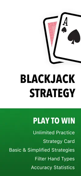 Game screenshot Blackjack Trainer+ Strategy mod apk