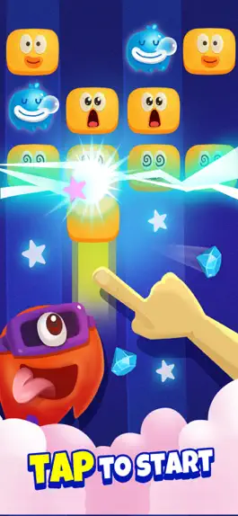 Game screenshot Tap To Clear: Crazy Blast Game mod apk