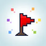 Pixel Mines App Positive Reviews