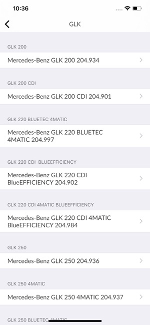 Mercedes-Benz Car Parts(圖5)-速報App