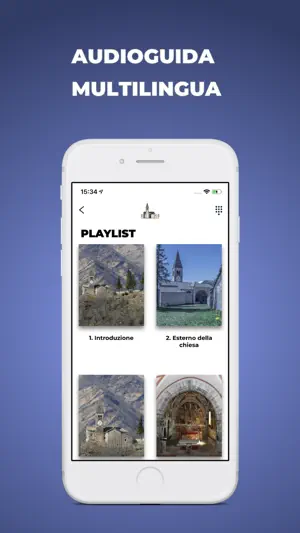 Elva and its parish church screenshot 4