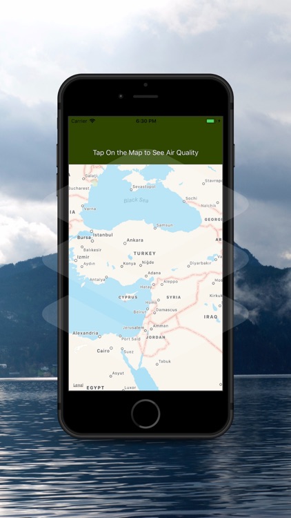 WorldWide Air Quality