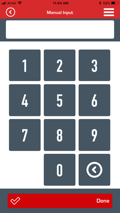 Crown ePacking Screenshot