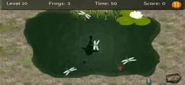 Game screenshot Baby Frogs - Frog Wrangling apk