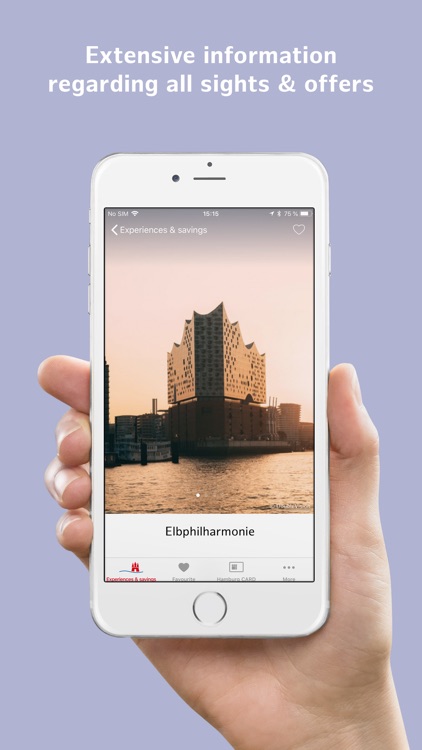 Hamburg - Experience & Savings