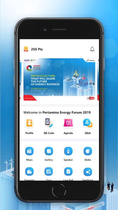 Pertamina Energy Forum 2019 screenshot 2
