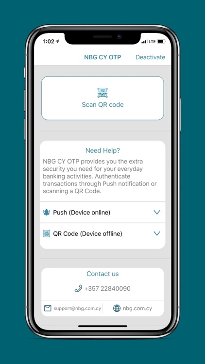 NBG CY OTP screenshot-3